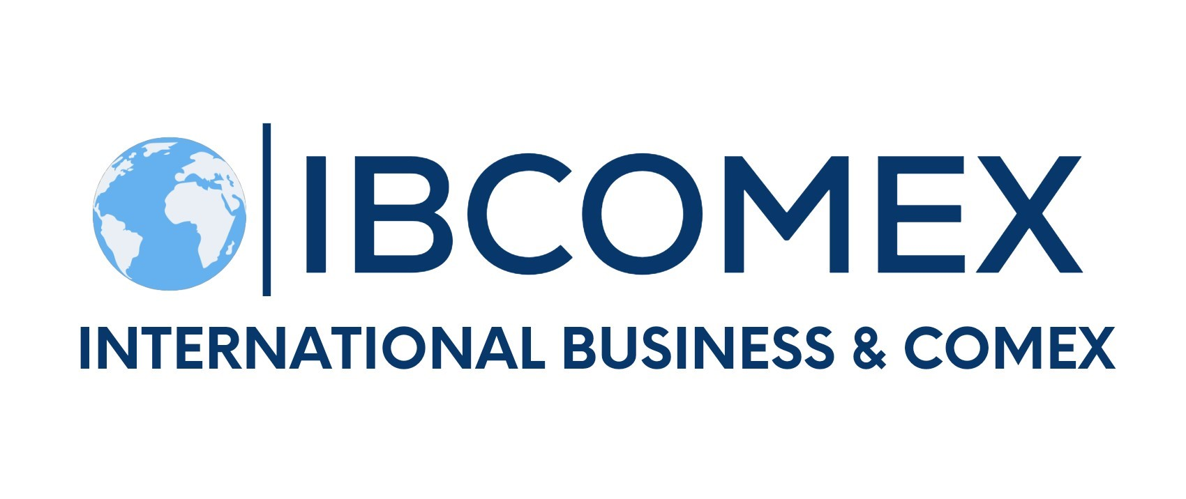 Logo IBCOMEX - importación vehículos exonerados