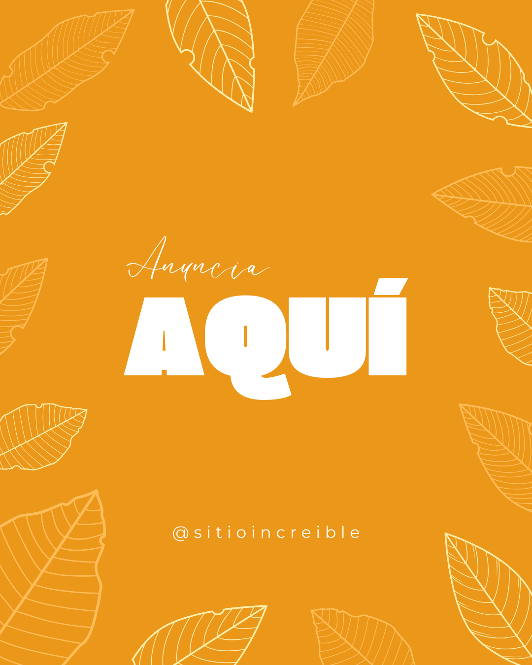 Anuncio de firma electrónica